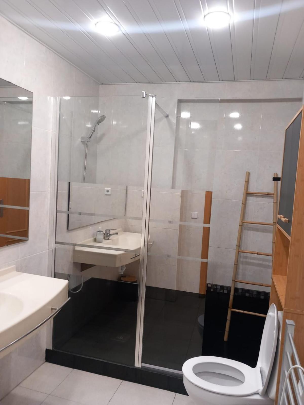 Chez Chantal 3 Chambres Au Centre Touristique De Salou Avec Garage Bagian luar foto